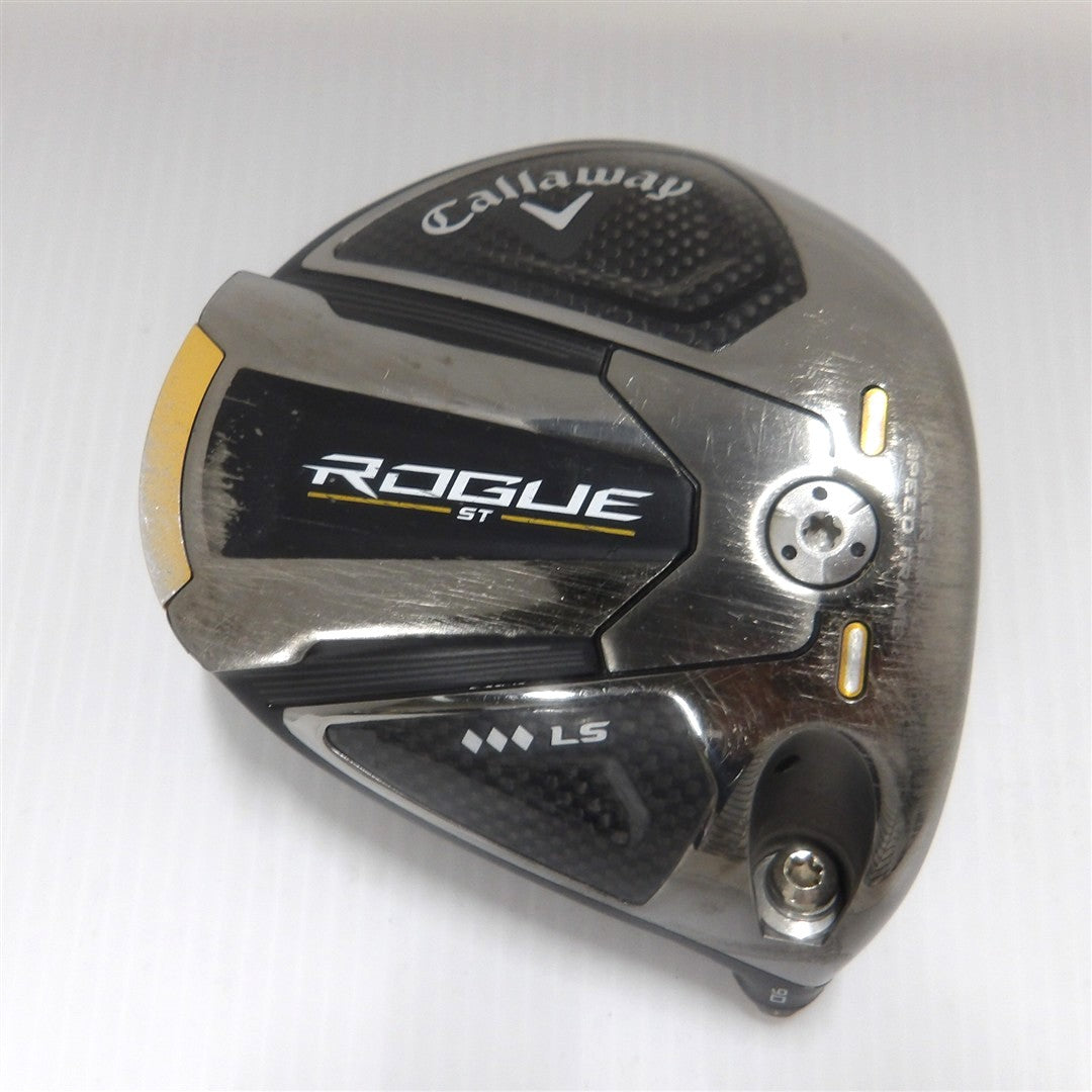 Callaway Driver ROGUE ST Triple D LS 9°(Head Only)