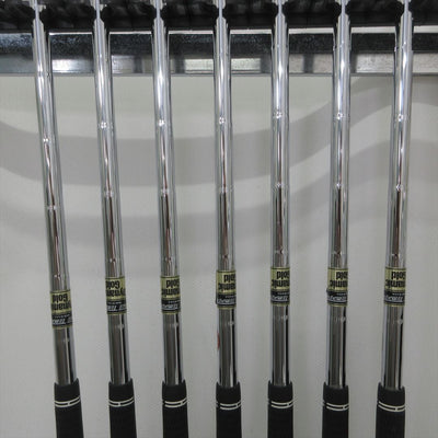 TaylorMade Iron Set Taylor Made P760 Stiff Dynamic Gold S200 7 pieces