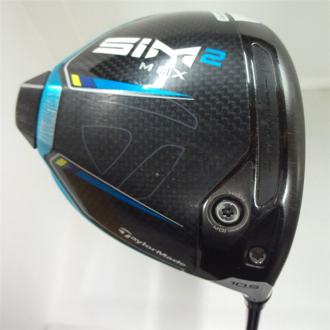 TaylorMade Driver SIM2 MAX – GOLF Partner USA