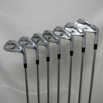 Callaway Iron Set X FORGED Stiff Dynamic Gold S300 7 pieces