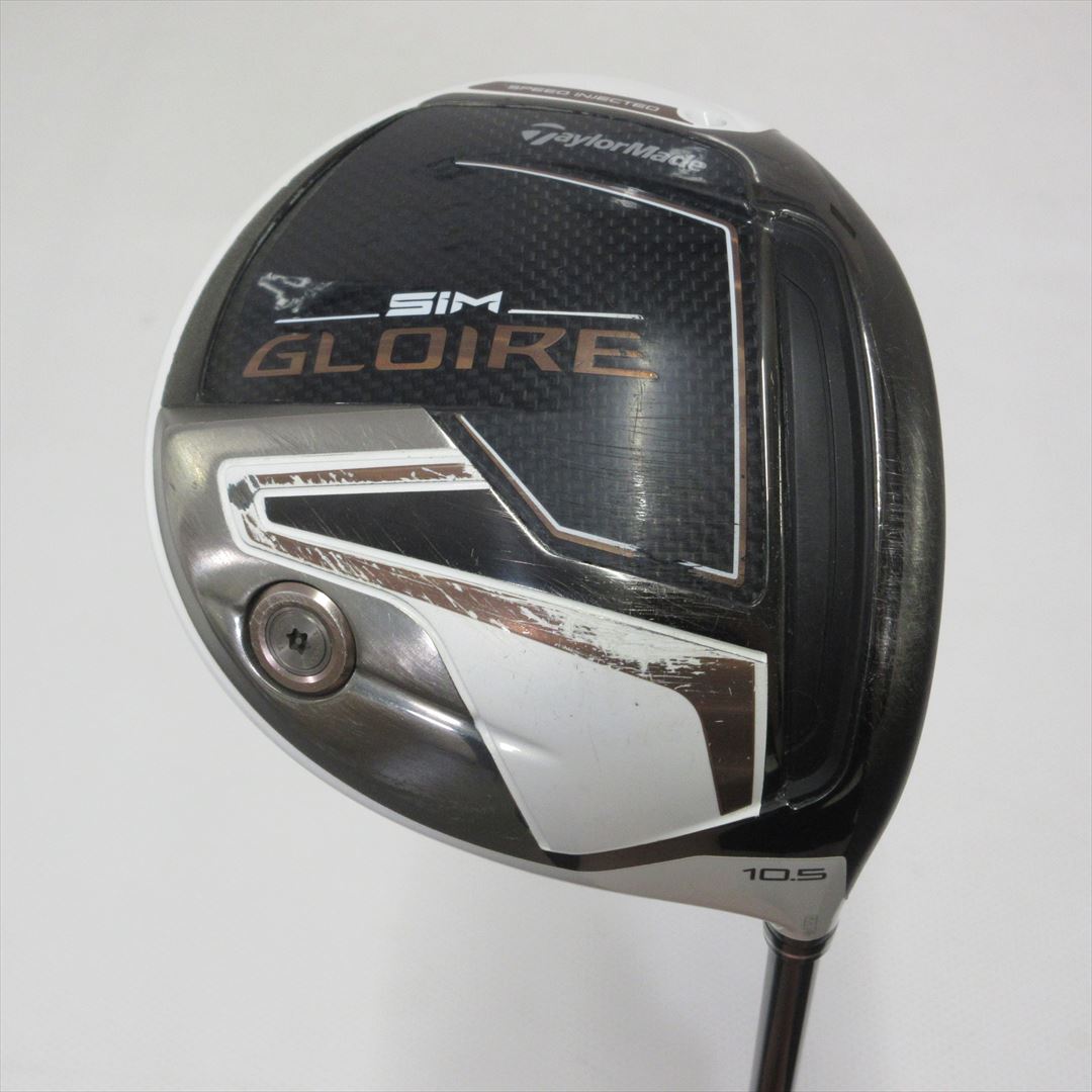 TaylorMade Driver SIM GLOIRE 10.5° Regular AIR Speeder TM: