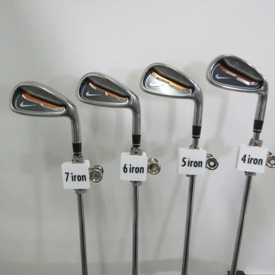 Nike Iron Set NIKE IGNITE HYBRID IRON StiffRegular NIKE Steel 7 pieces