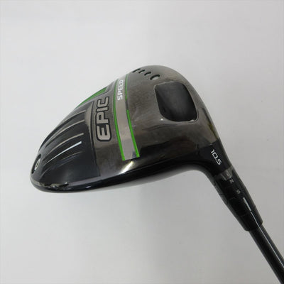 Callaway Driver EPIC SPEED 10.5° Stiff Diamana 50 for CW(2021 EPIC)