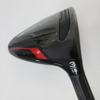 TaylorMade Fairway STEALTH 3W 15° Regular TENSEI RED TM50(STEALTH)