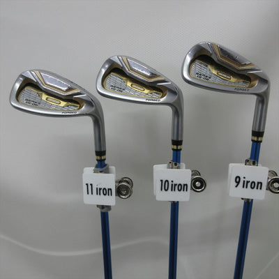 HONMA Iron Set BERES IS-06 Regular 2S ARMRQX 52 6 pieces