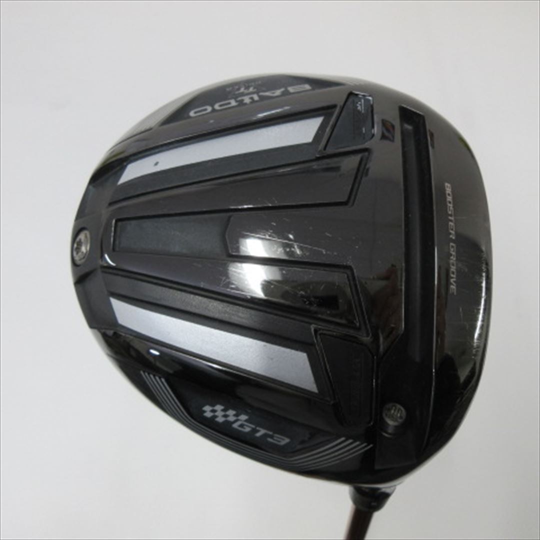 Baldo Driver TT GT3 SHALLOW - Stiff BASILEUS 60