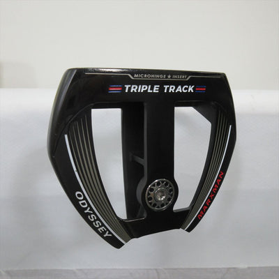 Odyssey Putter TRIPLE TRACK MARXMAN 34 inch