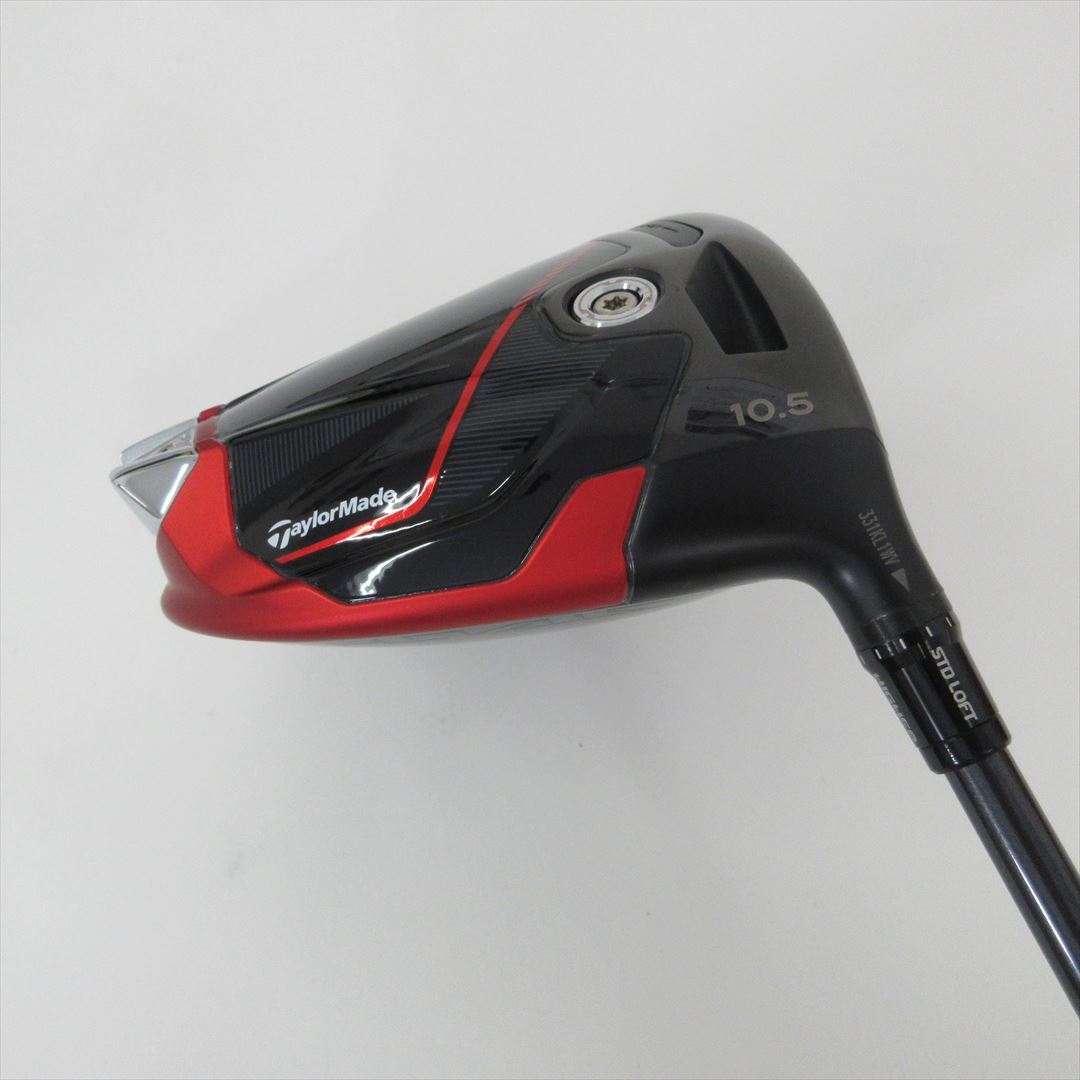 TaylorMade Driver STEALTH2 10.5° Regular TENSEI RED TM50(STEALTH)