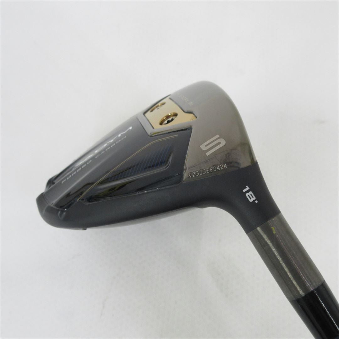 Callaway Fairway PARADYM 5W 18° StiffRegular VENTUS TR 5 for CW(PARADYM)