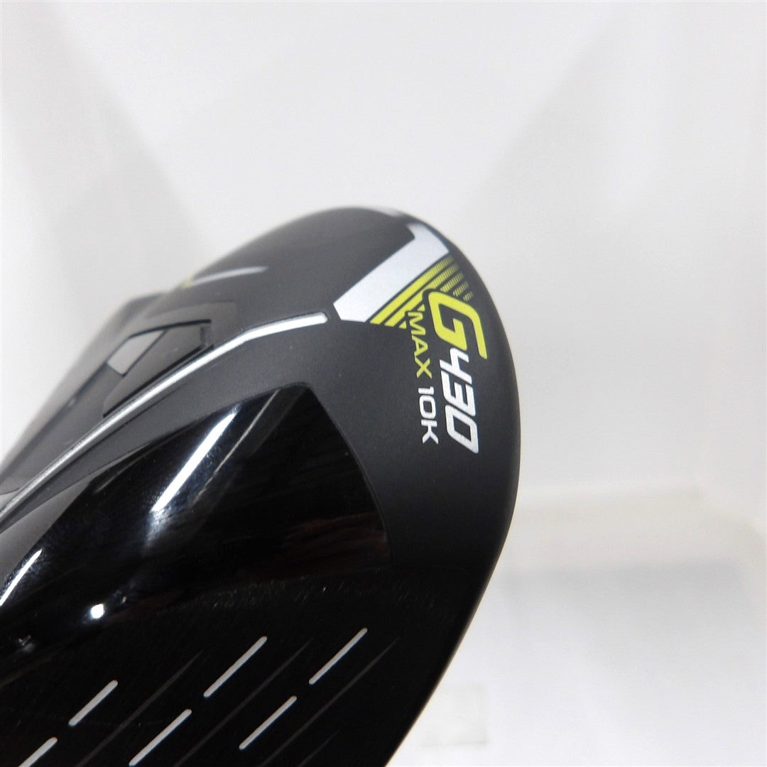 Ping Driver G430 MAX 10K 9° Stiff Speeder 569 EVOLUTION 7