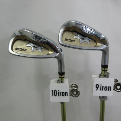 honma iron set beres mg700 regular 2s 2010 armrq ud49 5 pieces