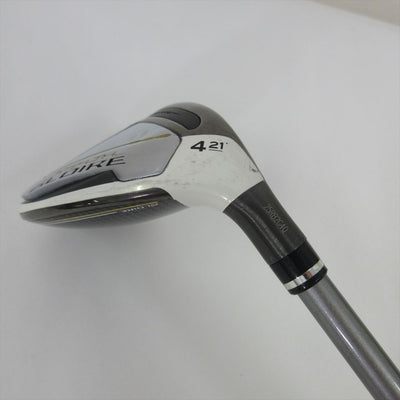 TaylorMade Hybrid STEALTH GLOIRE HY 21° StiffRegular SPEEDER NX for TM