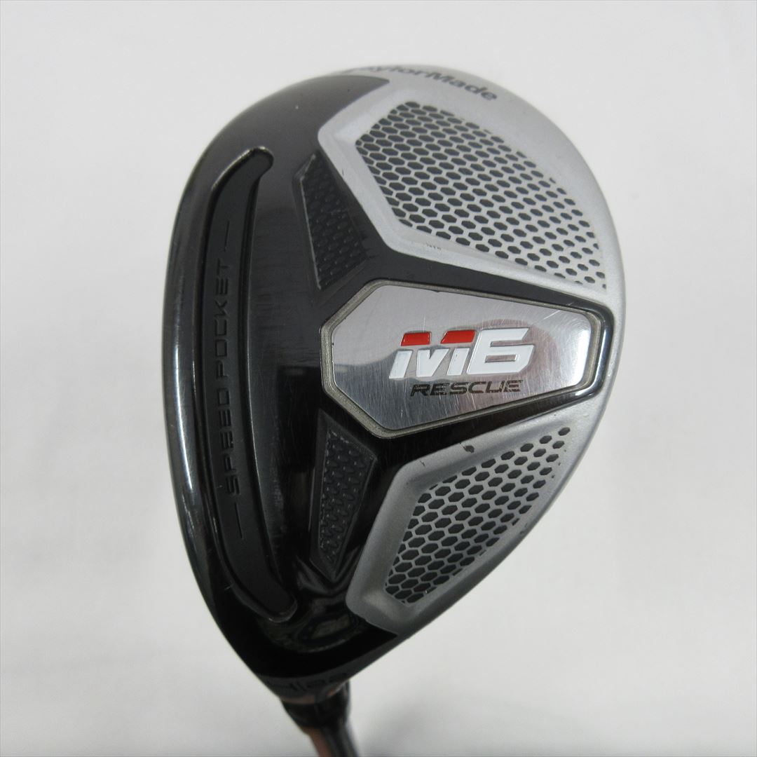 TaylorMade Hybrid M6 HY 22° Regular FUBUKI TM6(2019)