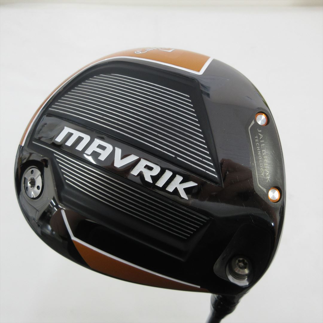 Callaway Driver MAVRIK 10.5° Regular Diamana 50 for CW