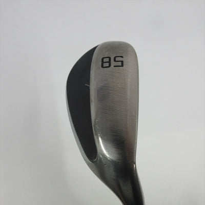 Fourteen Wedge DJ 5 LIGHT Black 58° DS-91w