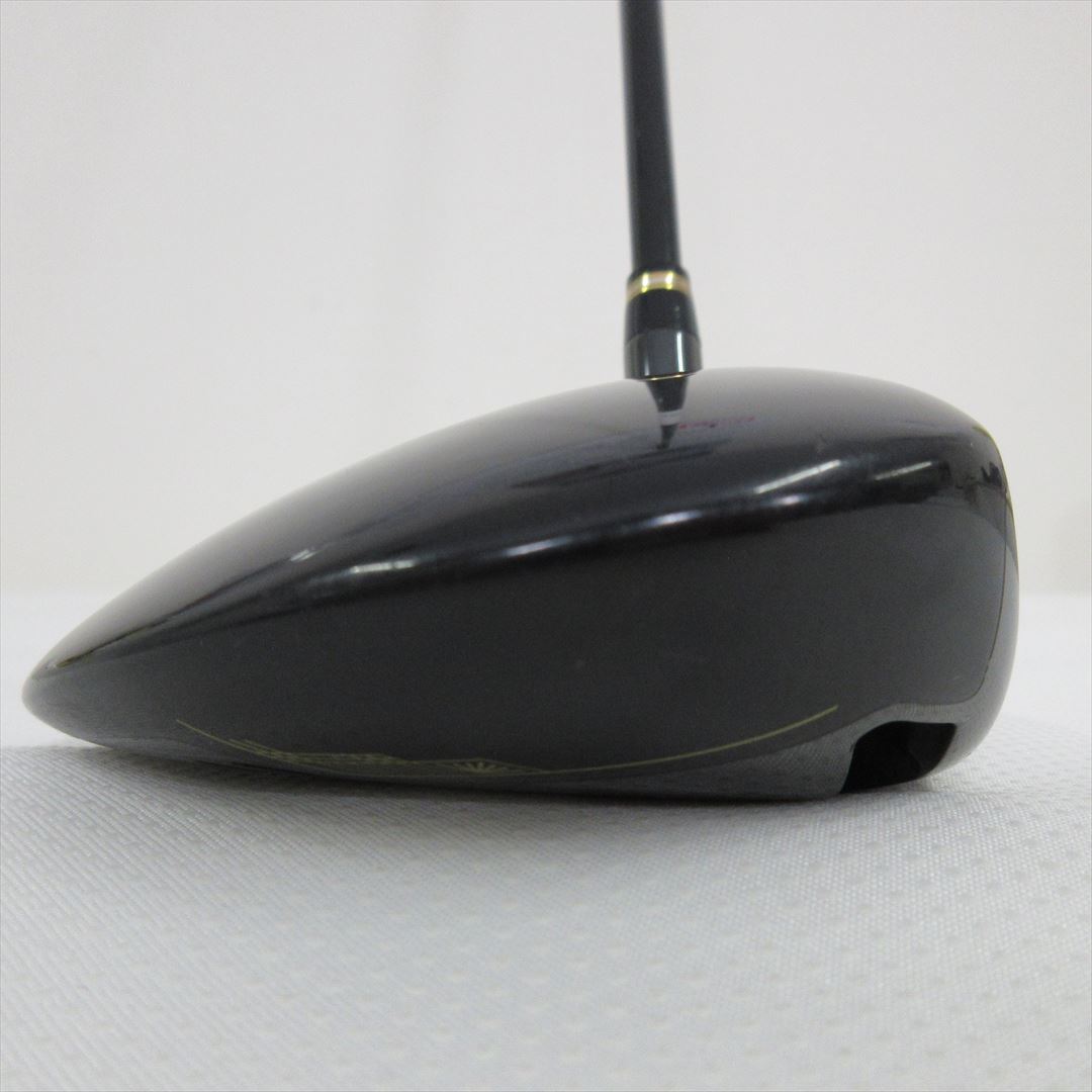 HONMA Fairway BERES BLACK 3W 15° Stiff ARMRQ MX BLACK