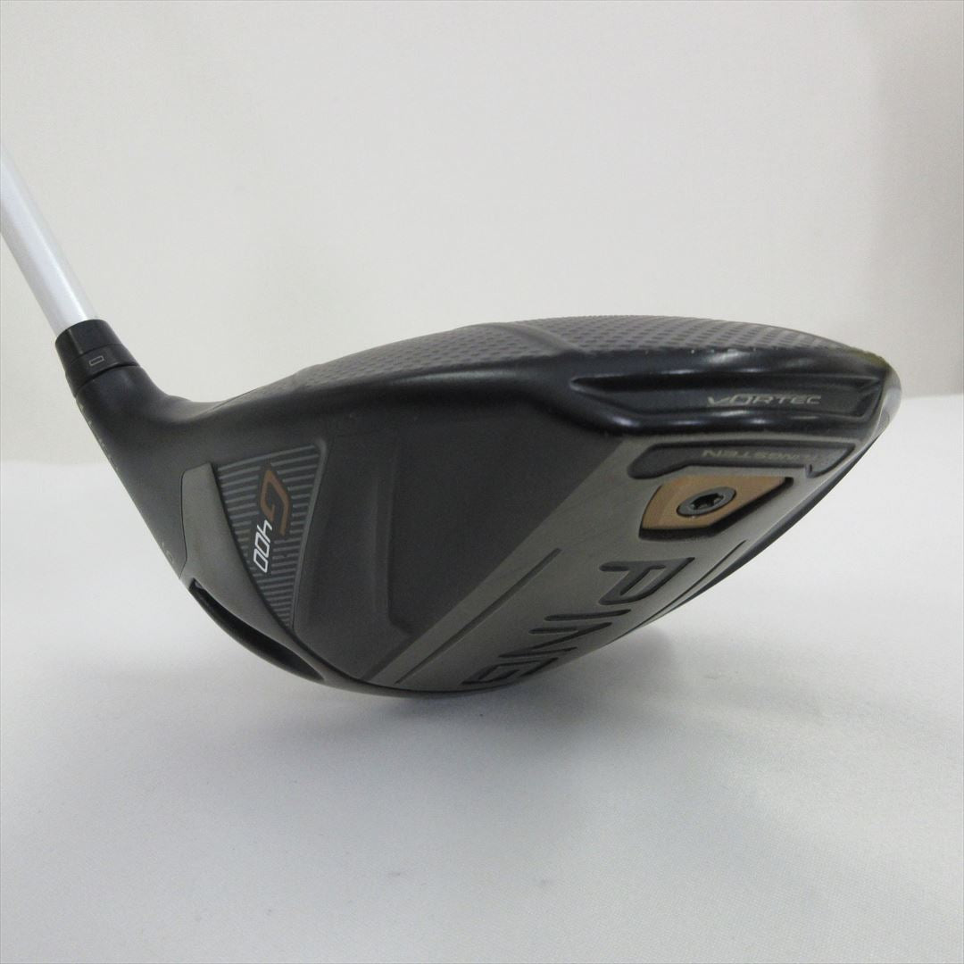 Ping Driver G400 9° Stiff ATTAS COOOL 6