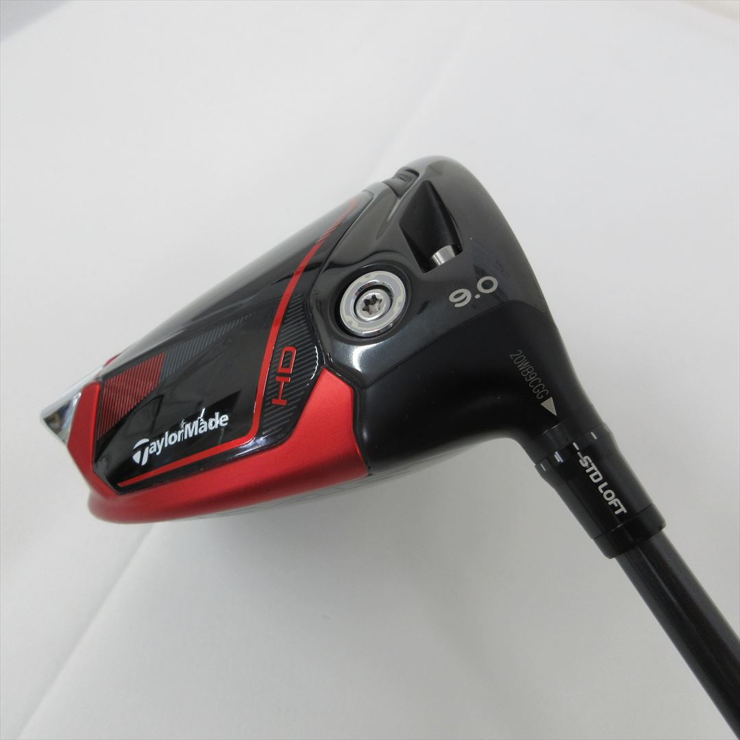 TaylorMade Driver STEALTH2 HD 9° Stiff TENSEI RED TM50(STEALTH):