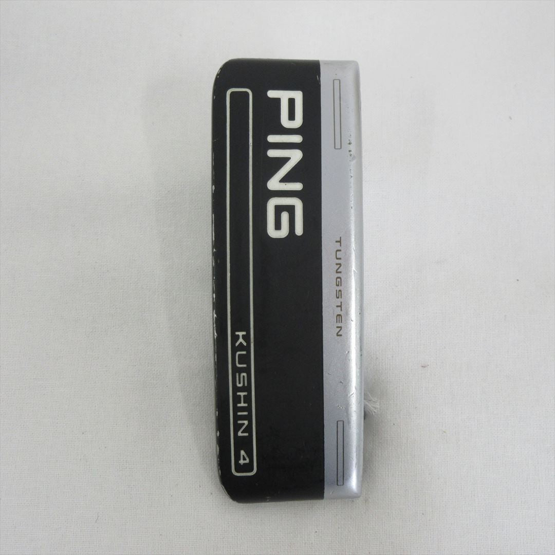 Ping Putter PING KUSHIN 4(2023) 34 inch Dot Color Black