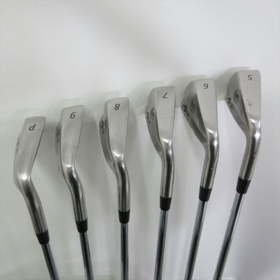 Miura Iron Set IC 601 Stiff NS PRO MODUS3 TOUR105 6 pieces