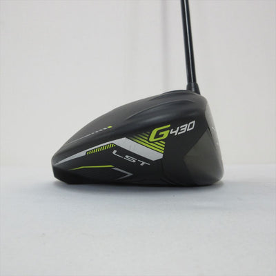 Ping Driver G430 LST 9° Stiff ALTA J CB BLACK