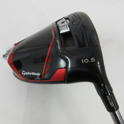 TaylorMade Driver STEALTH2 PLUS 10.5° Stiff Diamana GT70