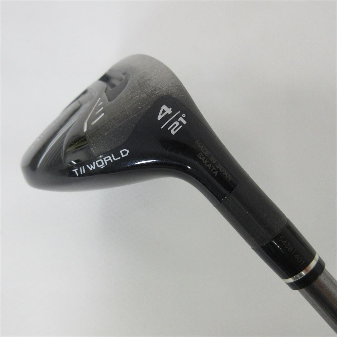 HONMA Hybrid TOUR WORLD TW757 HY 21° VIZARD TH 7