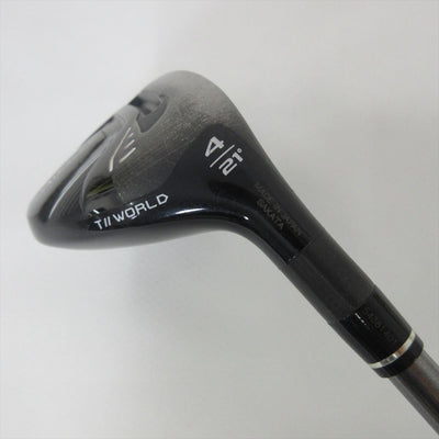 HONMA Hybrid TOUR WORLD TW757 HY 21° VIZARD TH 7