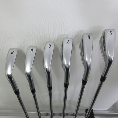 Callaway Iron Set APEX Ai200 Stiff NS PRO MODUS3 TOUR105 6 pieces