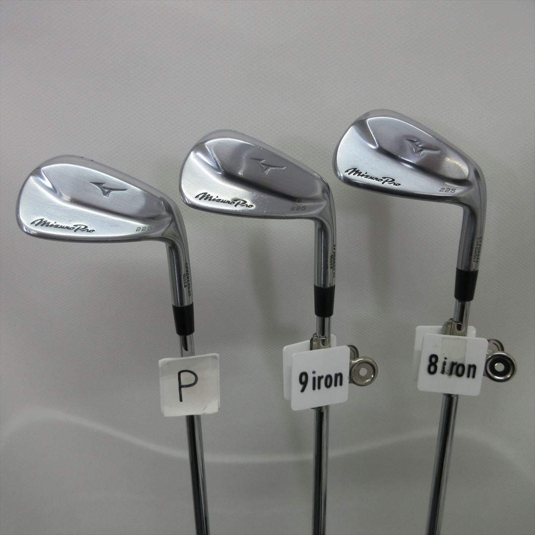 Mizuno Iron Set Mizuno Pro 225 Stiff NS PRO MODUS3 TOUR125 6 pieces: