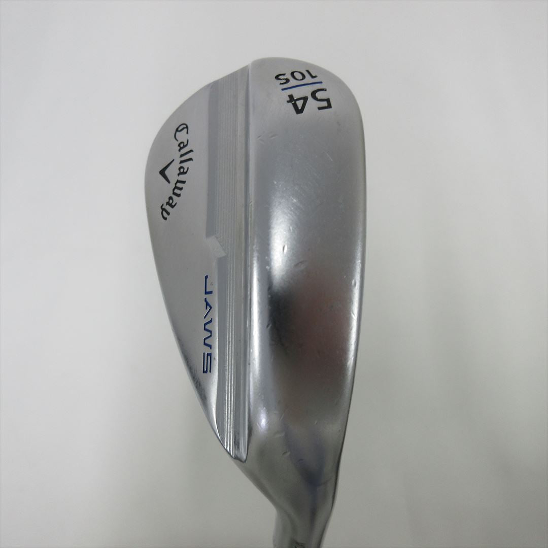 Callaway Wedge JAWS RAW ChromPlating 54° Dynamic Gold s200