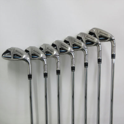 TaylorMade Iron Set SIM MAX Stiff KBS MAX85 JP 7 pieces