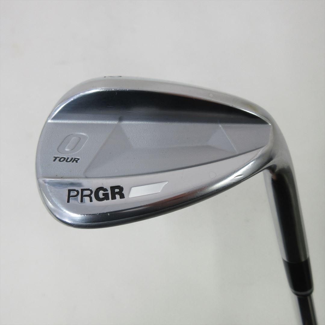 PRGR Wedge PRGR 0 TOUR WEDGE(2023) 52° NS PRO for PRGR SS Ver.2