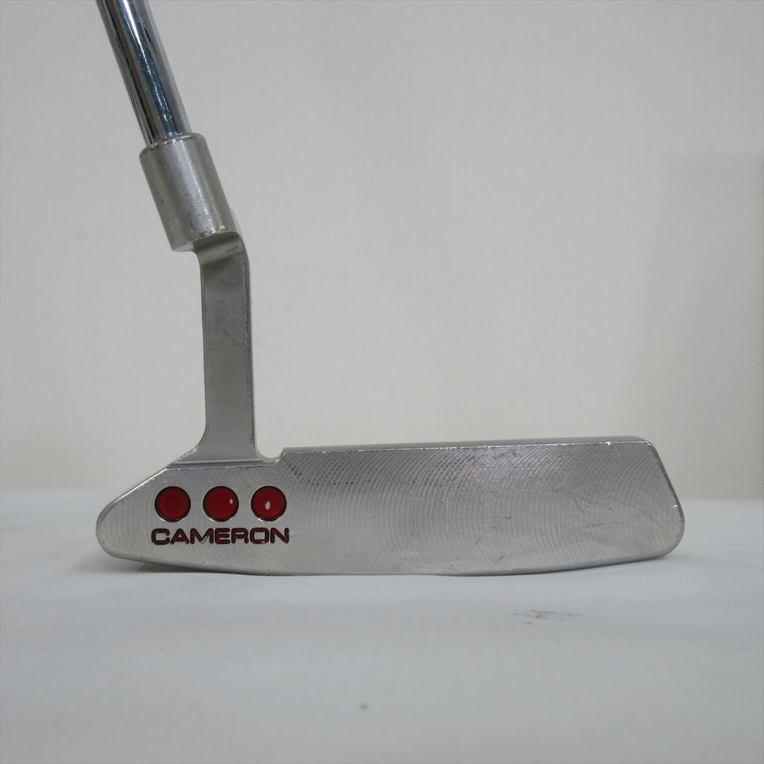 Titleist Putter Left-Handed SCOTTY CAMERON STUDIO SELECT NEWPORT 2 34 inch