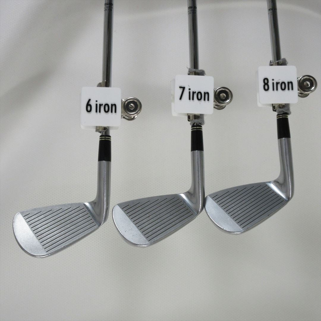 SRIXON Iron Set SRIXON ZR-800 Flex-X Dynamic Gold X100 8 pieces