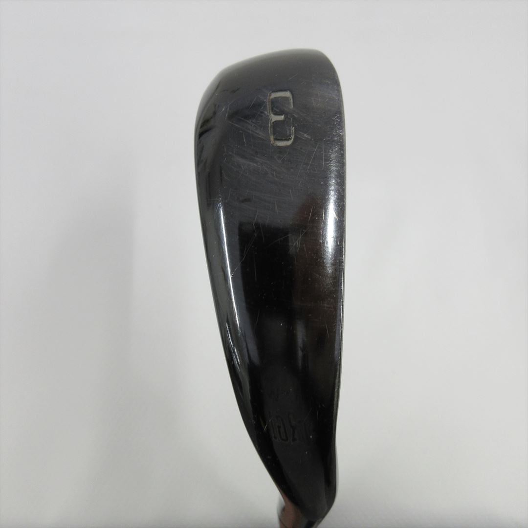 Mizuno Hybrid Mizuno Pro FLI-HI(2021) HY 19° Stiff OTi75(Black)