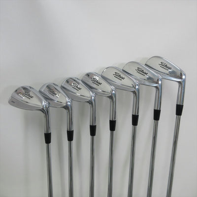 Titleist Iron Set 680FORGED 680FORGED Flex-X PROJECT X LZ 7 pieces