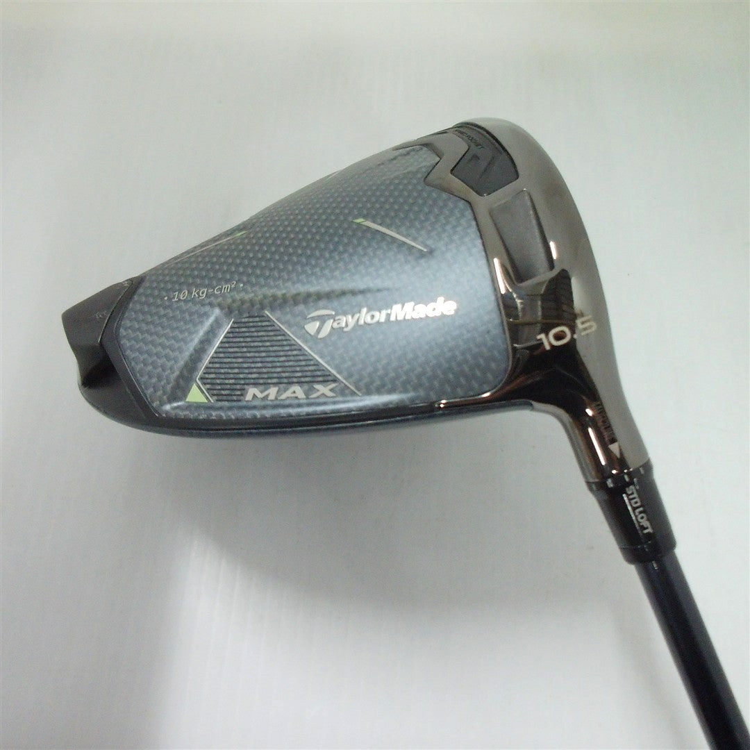 TaylorMade Driver Qi35 MAX – GOLF Partner USA