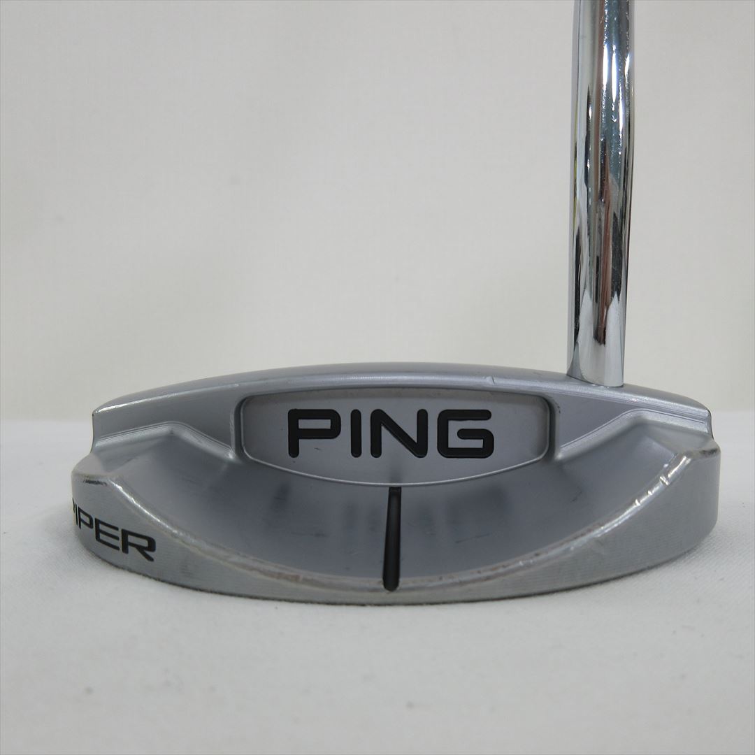 Ping Putter Left-Handed VAULT 2.0 PIPER platinum 33 inch Dot Black