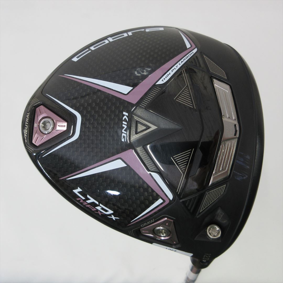 Cobra Driver KING LTDx MAX 12° Ladies SPEEDER NX for Cobra