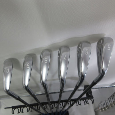 Mizuno Iron Set JPX 923 FORGED Stiff OTi85 6 pieces