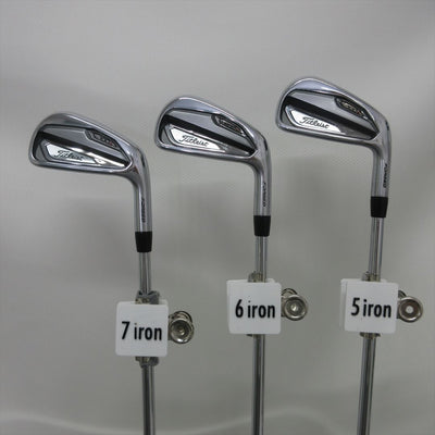 Titleist Iron Set Titleist T100S Stiff NS PRO 950GH neo 6 pieces