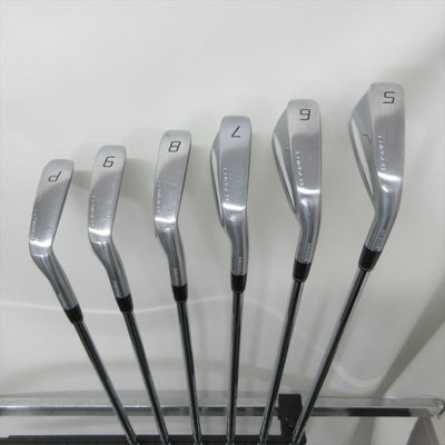 Fourteen Iron Set TB 5 FORGED(2023) Stiff FS-90i 6 pieces