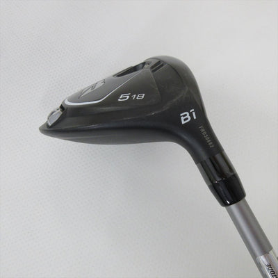 Bridgestone Fairway BRIDGESTONE B1 5W 18° Stiff TOUR AD BS-6