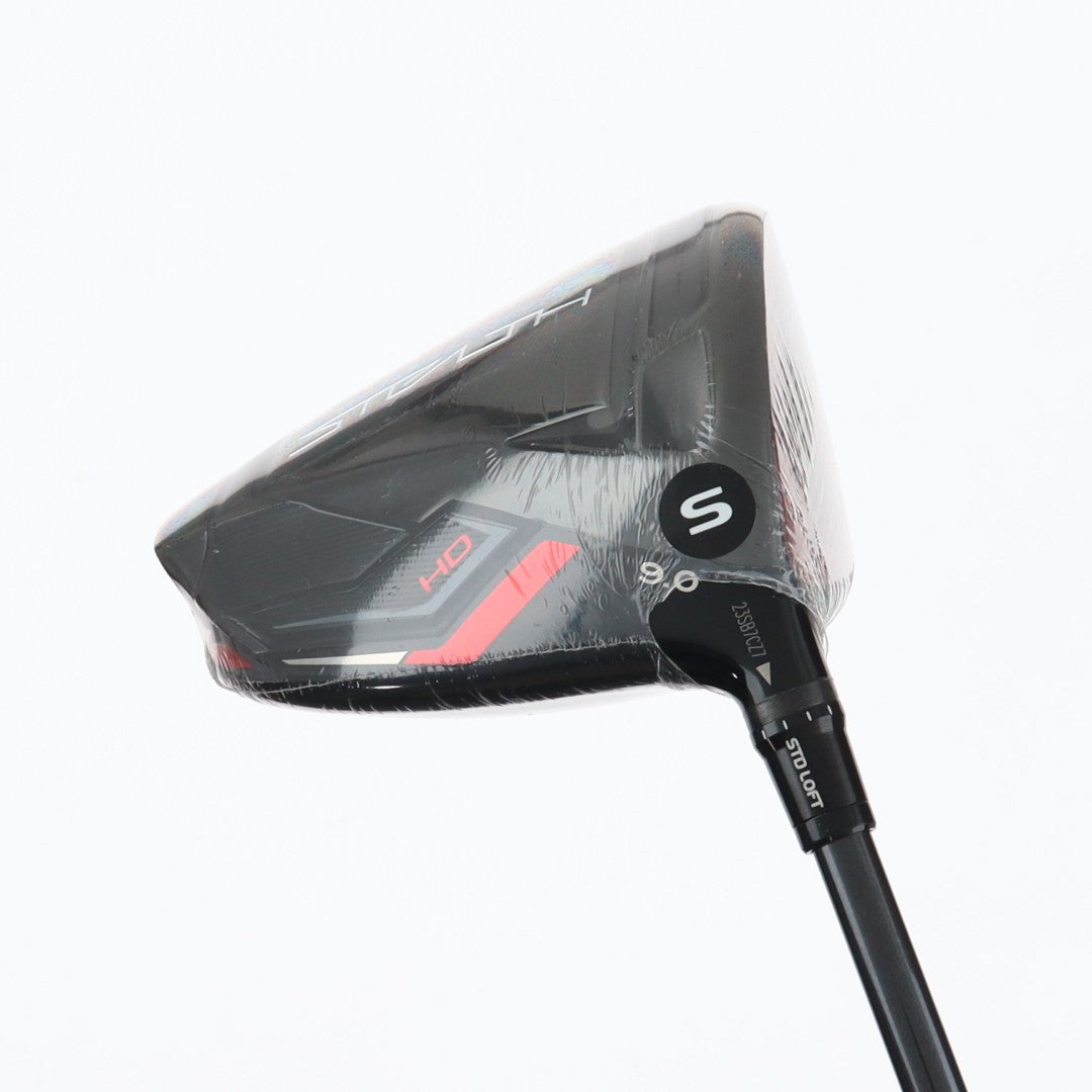 TaylorMade Driver Open Box STEALTH HD 9° Stiff TENSEI RED TM50(STEALTH)