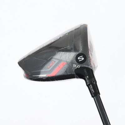 TaylorMade Driver Open Box STEALTH HD 9° Stiff TENSEI RED TM50(STEALTH)