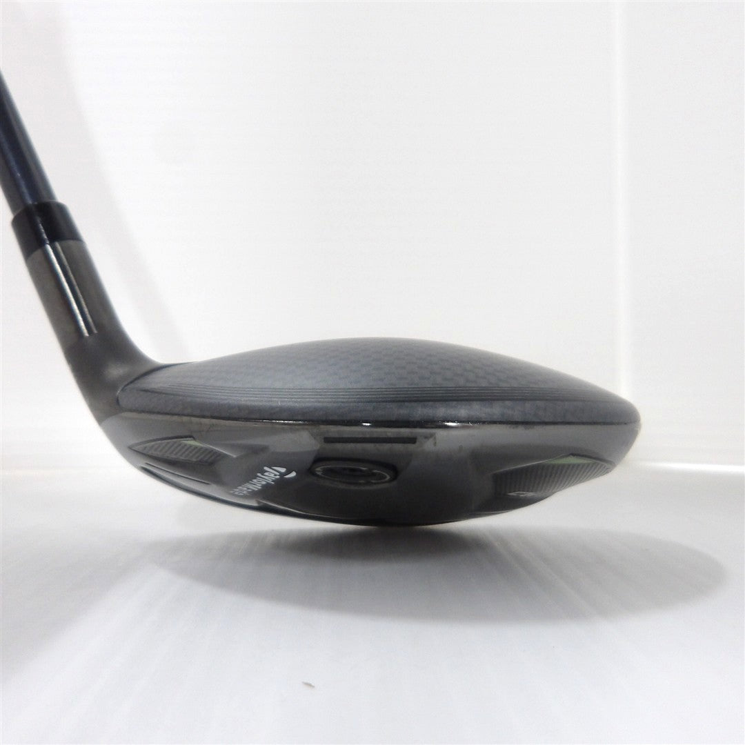 TaylorMade Hybrid Qi35 MAX HY 23° Stiff Diamana BLUE TM60