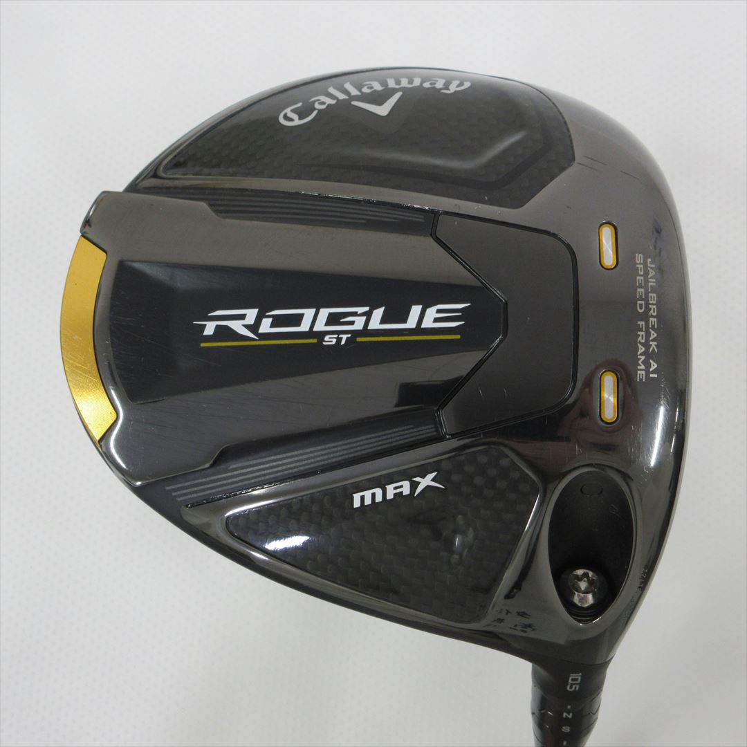 Callaway Driver ROGUE ST MAX 10.5° Stiff VENTUS 5 for CW(ROGUE ST)