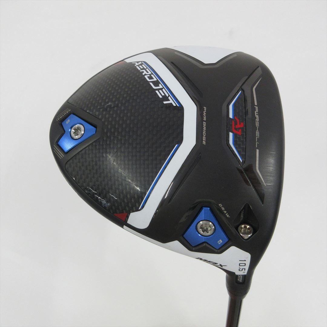 Cobra Driver cobra AEROJET MAX 10.5° Stiff SPEEDER NX for Cobra(AEROJET)