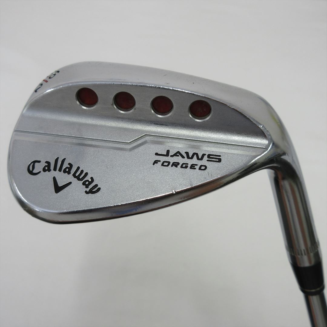 callaway wedge jaws forged chrome 56 dynamic gold s200